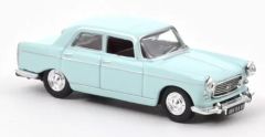 NOREV474448 - Voiture de 1968 couleur bleue – PEUGEOT 404