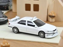 NOREV474622 - Voiture Jet-car du film Taxi2 - PEUGEOT 406