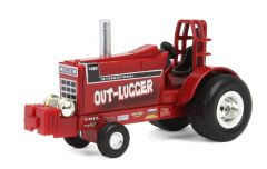 ERT47571 - Tracteur pulling - OUT-LUGGER - IH 1466
