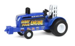 ERT47641 - Tracteur Pulling - START YOUR ENGINE - NEW HOLLAND