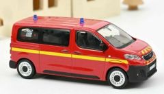 NOREV479867 - Véhicule de pompier - PEUGEOT  Expert  2016