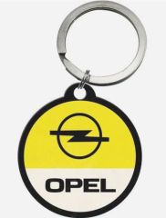 KEY48045 - Objet publicitaire - Porte-clés OPEL