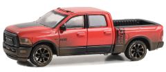 GREEN48080-E - Véhicule sous blister de la série DOWN ON THE FARM - DODGE Ram 2500 Power wagon 2017