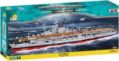 COB4826 - Jeu de construction – 3136 pcs - Aircraft Carrier Graf Zeppelin