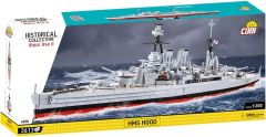 COB4830 - Jeu de construction – 2613 pcs - HMS HOOD