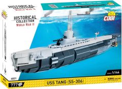 COB4831 - Jeu de construction – 777 pcs – USS TANG SS-306