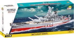 COB4833 - Jeu de construction – 2665 pcs – Battleship  YAMATO