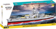 COB4835 - Jeu de construction – 2417 pcs – Battleship GNEISENAU