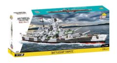 COB4839 - Jeu de construction – 2810 pcs – BATTLESHIP Tirpitz