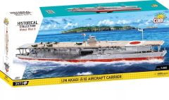 COB4851 - Jeu de construction - 3573 pcs -Porte-avions IJN AKAGI