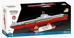 COB4855 - Jeu de construction - 193 pcs - ORP Orzel