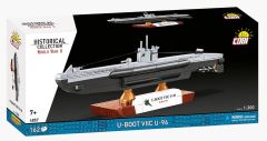 COB4857 - Jeu de construction - 162 pcs - VIIC U-96