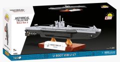 COB4858 - Jeu de construction - 165 pcs - VIIB U-47
