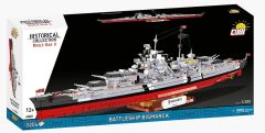 COB4860 - Jeu de construction - 3204 pcs - BISMARCK