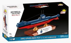 COB4862 - Jeu de construction - 140 pcs - HMS Upholder P-37