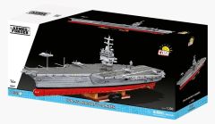 COB4869 - Jeu de construction - 6131 pcs - CVN-65