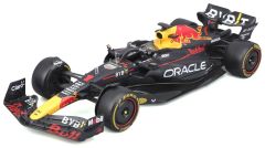 BUR28501 - Voiture en Kit pilote Max VERSTAPPEN - ORACLE RedBull SF23 #1
