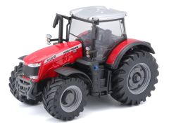 BUR31613 - Tracteur de 10 cm – MASSEY FERGUSON 8740S