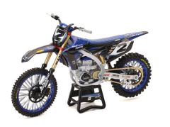NEW49753 - Moto cross de 2024 pilotée par C.WEBB - YAMAHA YZ450F #2
