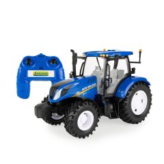 BRI43305 - Tracteur télécommandé NEW HOLLAND T6