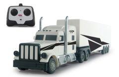 Camion Radiocommandé des USA avec remorque