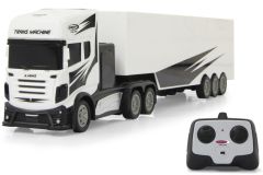 Véhicule radiocommandé – Camion remorque