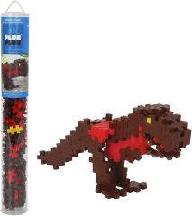 PPLS4092 - Jeu de construction 100 pièces – Tyranosaure rex