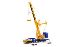 IMC31-0141 - Grue 9 essieux mobile DEMAG AC700-9