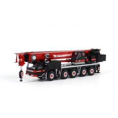 WSI410079 - Grue mobile MAMMOET GROVE GMK 5130-2