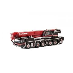 WSI410225 - Grue MAMMOET TADANO FAUN ATF220G-5
