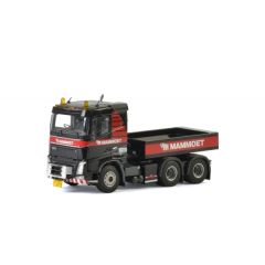 WSI410231 - Camion avec ballast - MAMMOET - VOLVO FH4  6x4 