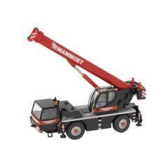 CON410248 - Grue LIEBHERR LTM1030 MAMMOET