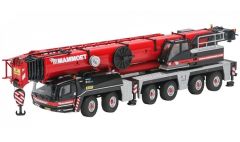 CON410333 - Grue sur roue GROVE GMK 6300L de l'entreprise MAMMOET