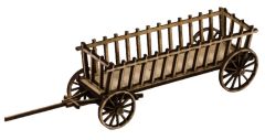 NOC14240 - Chariot à ridelles à assembler