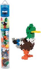 PPLS4181 - Jeu de construction 100 Pièces – Colvert