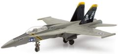 NEW01446 - Avion de combat Hornet  F/A -18