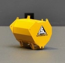YCC420-2 - Accessoire pour grue LTM1800 aux couleurs SCHMIDBAUER - Réservoir d'essence