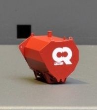 YCC420-3 - Accessoire pour grue LGD1800 aux couleurs RIGA MAINZ - Réservoir d'essence