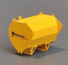 YCC420-5 - Accessoire pour grue LTM1800 / LG1550 aux couleurs WIESBAUER- Réservoir d'essence