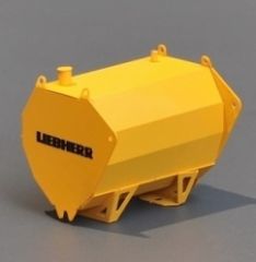 YCC420-8 - Accessoire pour grue LTM1800 / LG1550 aux couleurs LIEBHERR - Réservoir d'essence