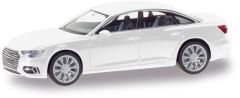 HER420297-002 - Voiture berline de couleur Blanche - AUDI A6