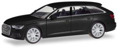 HER420303-002 - Voiture break de couleur noire - AUDI A6