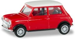 HER420471 - Voiture de couleur rouge - MINI COOPER