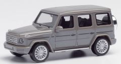 HER420488-002 - Voiture de couleur grise – MERCEDES G AMG