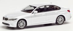 HER420518-002 - Voiture berline de couleur blanche – BMW Série 3