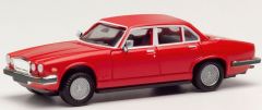 HER420587 - Voiture berline de couleur Rouge - JAGUAR XJ 6