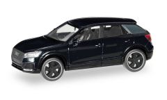 HER420877 - Voiture noire AUDI Q2
