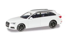 HER420884 - Voiture blanche break AUDI A4