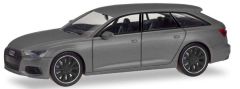 HER420891 - Voiture break AUDI A6 Noire
