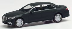 HER420907 - Voiture berline Noire – MERCEDES S (W223)